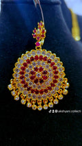 1.5 inch mossanite stones 1.5 inch length aatil .Not 916 gold.Code 880