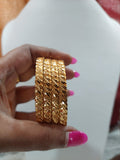 4 pc bangles