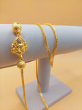 2 pawn thickness box chain.not suitable for daily wear usage. ( Function wear only)code 38