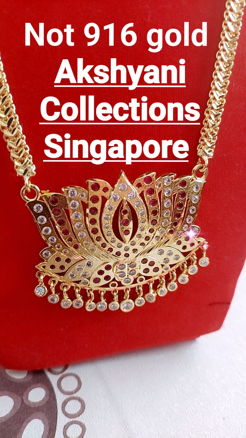 1 layer lotus maalai not 916