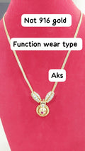 Code 588A,function wear type of jewellery ( not 916)