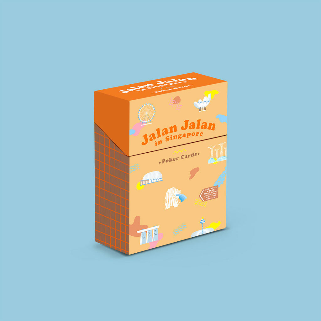 Poker Cards - Jalan In Singapore
