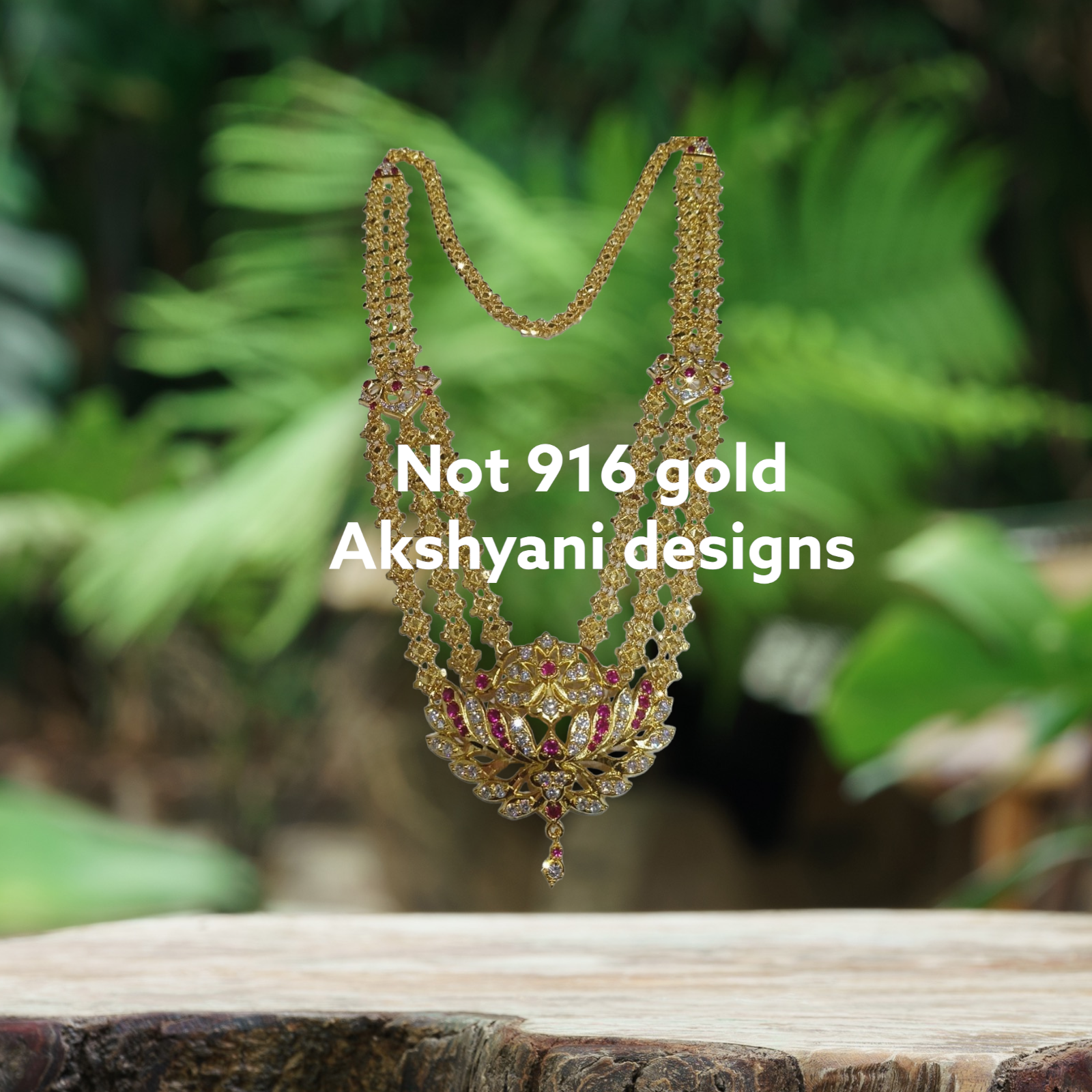 24K electroplating items made in Singapore